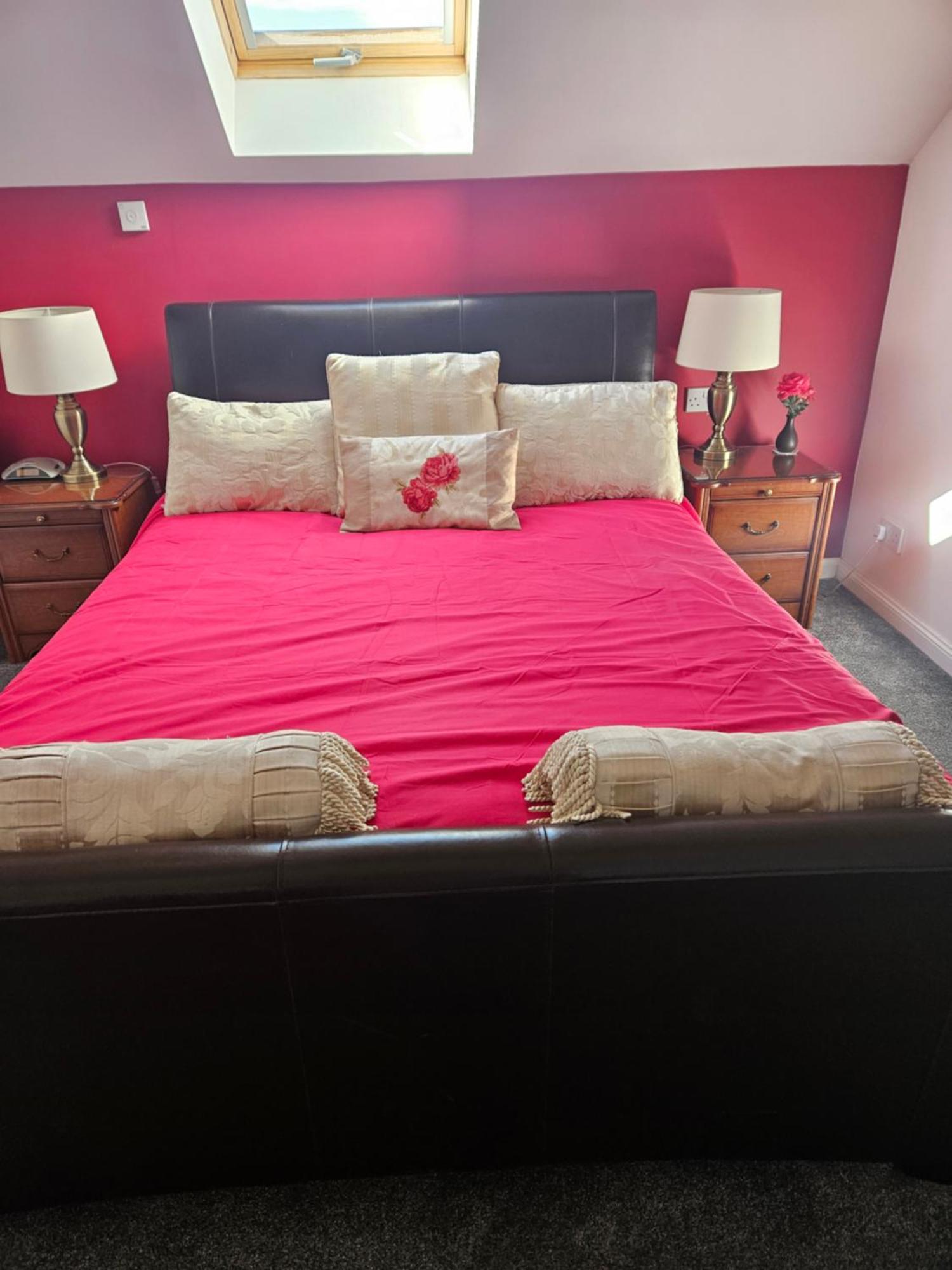 Hillhaven Bed &Breakfast Bed & Breakfast Фортроуз Екстериор снимка